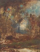 November Woods