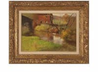 The Mill Race, Arkville