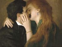 Passionate Kiss