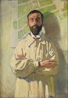 Self Portrait