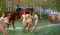 The Knight's Dream