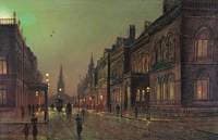 Park Row, Leeds