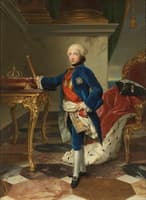 Portrait of Ferdinand IV, King of Naples