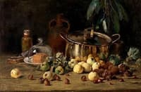 Still Life with Fruit