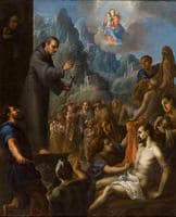 Miracles of Saint Salvador de Horta