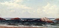 Seascape, Newport, Rhode Island