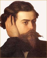 Portrait of Goffredo Mameli