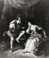 Joueur de luth