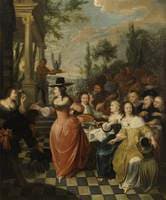 Flemish Ladies' Party