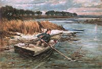 A Day on the River