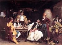 In the Tavern