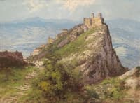 View of San Marino