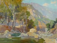 San Gabriel Stream