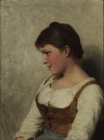 A Young Woman