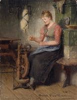 Girl Spinning