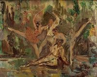 Ballet Dancers