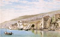 Villa Franca, Nice