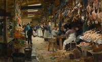 Paris Market
