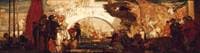 Marco Polo's Arrival in Venice