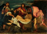 The Entombment of Christ
