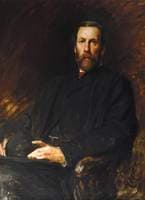 Henry F. Pelham,President of Trinity College, Oxford