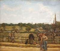 Haymaking and Lovemaking