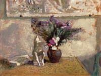 Still Life with "Leda"