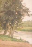 River Landscape