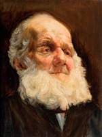 Head of an Old Man