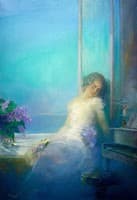 Sleeping Woman