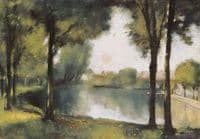 Markisches Village by the Lake
