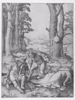 Mohammed and the Monk Sergius
