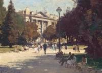 Hôtel de Crillon, Paris