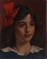 Portrait of a Girl