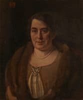 Portrait of Adèle van Meekren