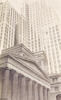 Federal Hall, New York