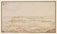 Dune Landscape near Haarlem