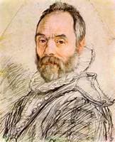 Portrait of Giovanni Bologna