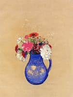 Flowers in a Vase