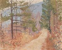Mountain Road
