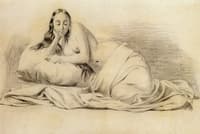 Reclining Nude