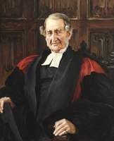 James Edward Sewell, Warden