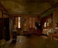 The Artist's Studio