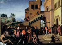 The Histories of Joseph ~ Scene 1