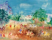 Riders in the Park