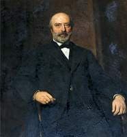 John D. Allcroft, Treasurer of Christ's Hospital