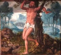 Saint Sebastian