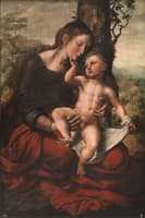 The Virgin and Child
