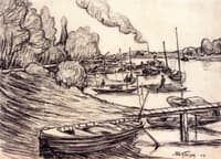 Banks of the Seine