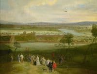 A View of Greenwich